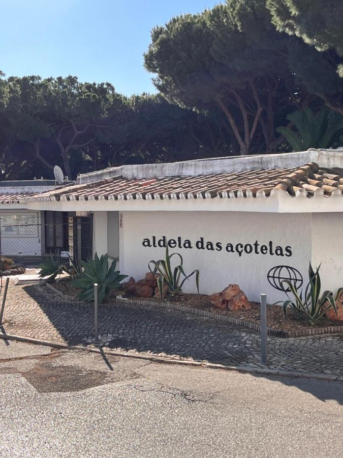 Studio @ Aldeia Das Acoteias Albufeira Eksteriør bilde