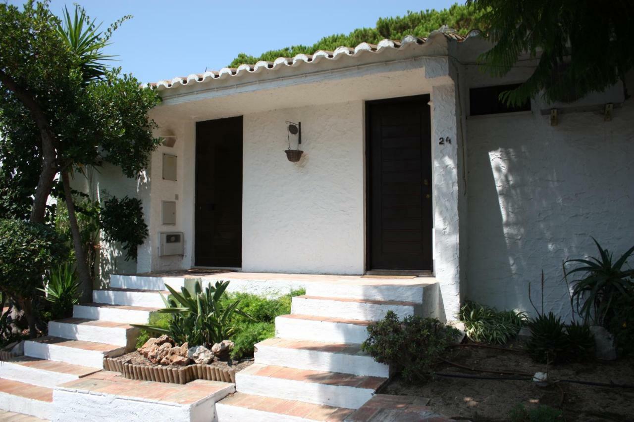 Studio @ Aldeia Das Acoteias Albufeira Eksteriør bilde