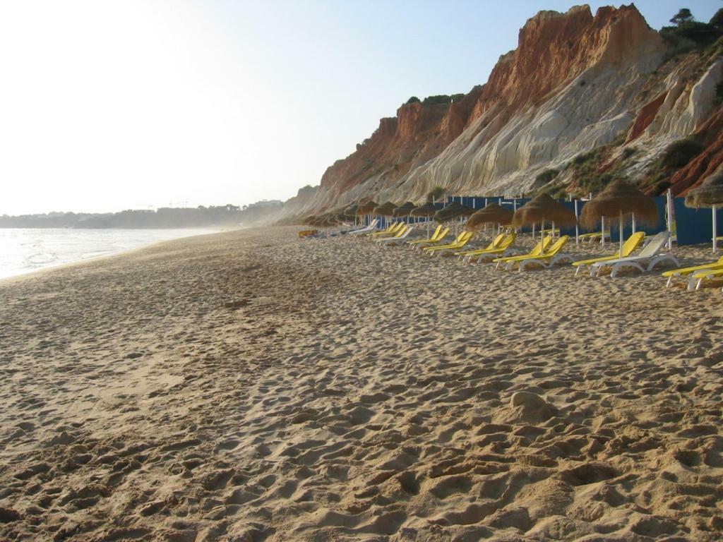 Studio @ Aldeia Das Acoteias Albufeira Eksteriør bilde